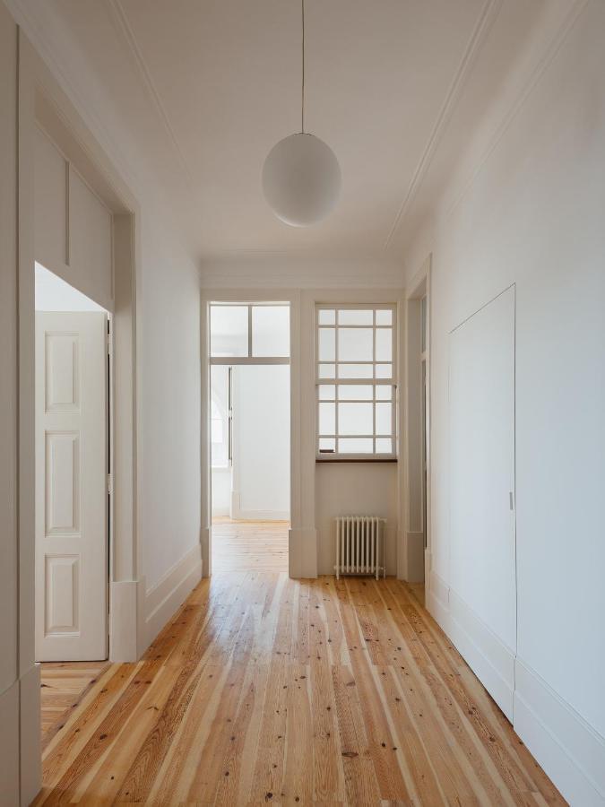 Rua Tenente Campos Rego, Ground Floor Coimbra Exterior foto
