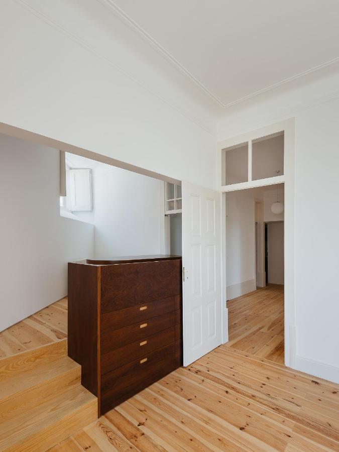 Rua Tenente Campos Rego, Ground Floor Coimbra Exterior foto